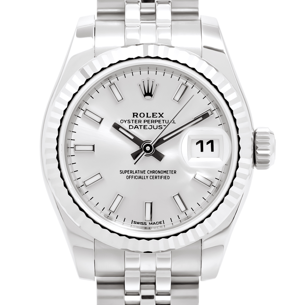 Pre-Owned Rolex Datejust 179174