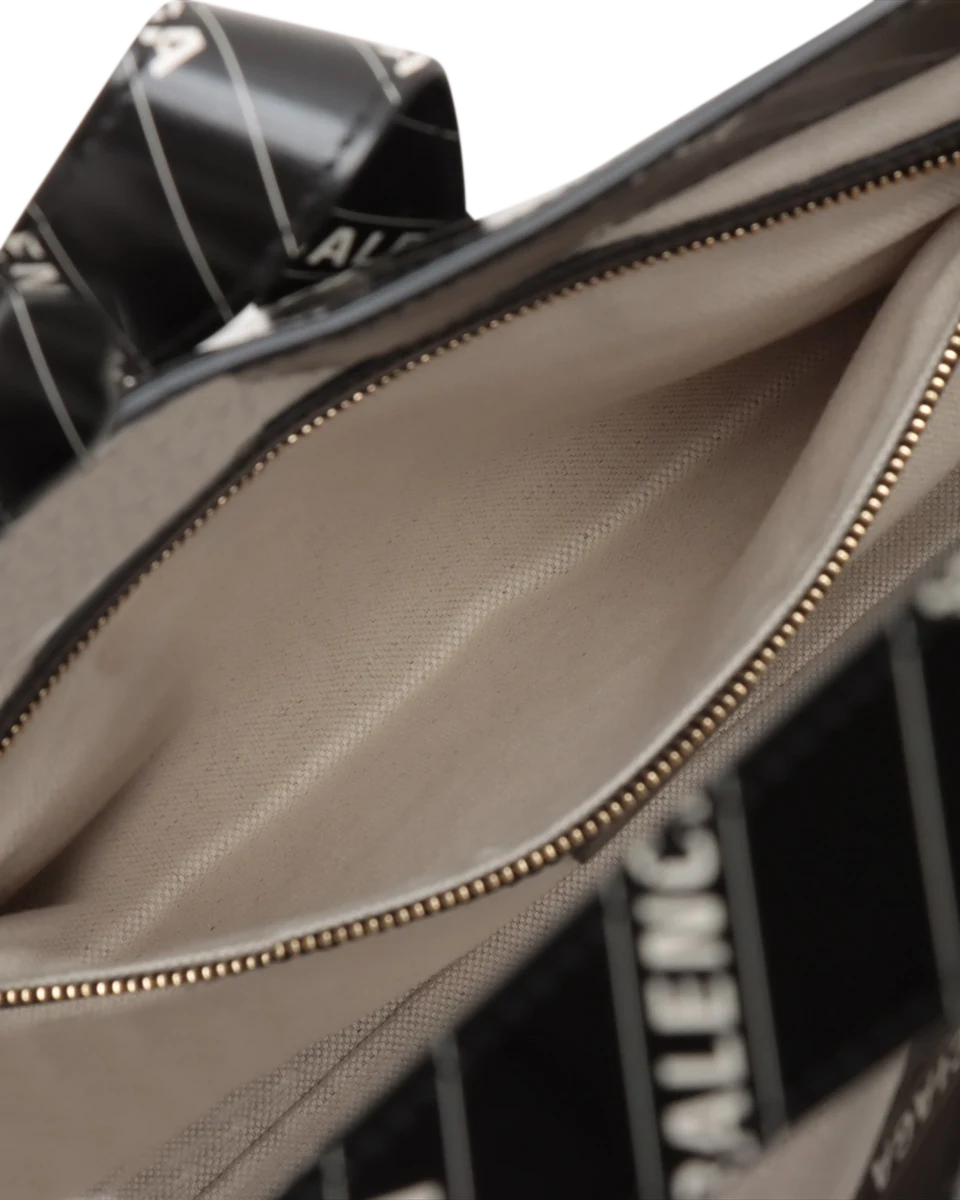 Pre-Owned Gucci Gucci x Balenciaga The Hacker Project Medium Jackie 1961