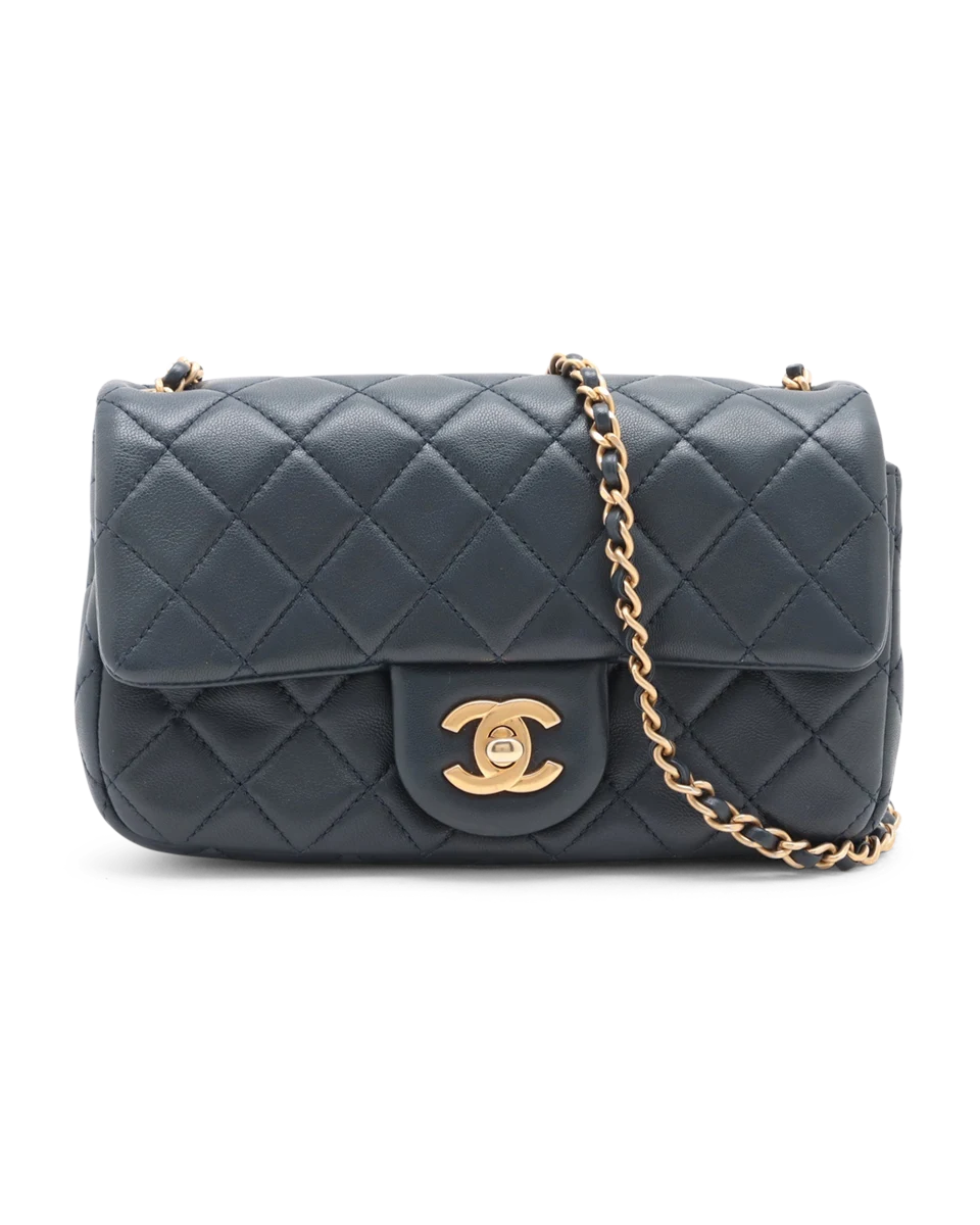 Pre-Owned Chanel Classic Mini Double Flap