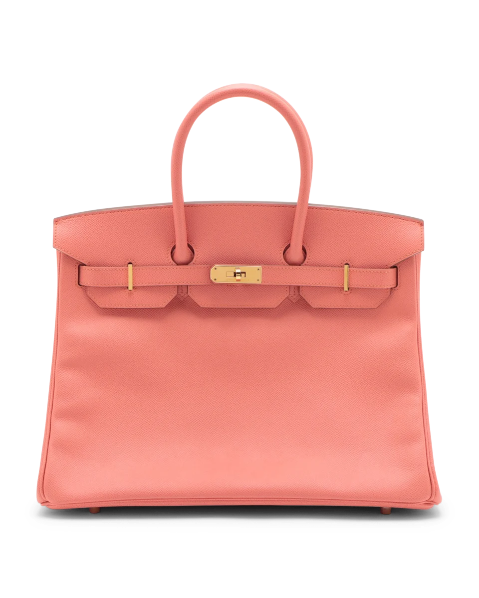 Pre-Owned Hermes Birkin 35