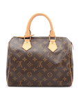 Pre-Owned Louis Vuitton Speedy 25 M41528