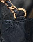 Pre-Owned Chanel Classic Mini Double Flap