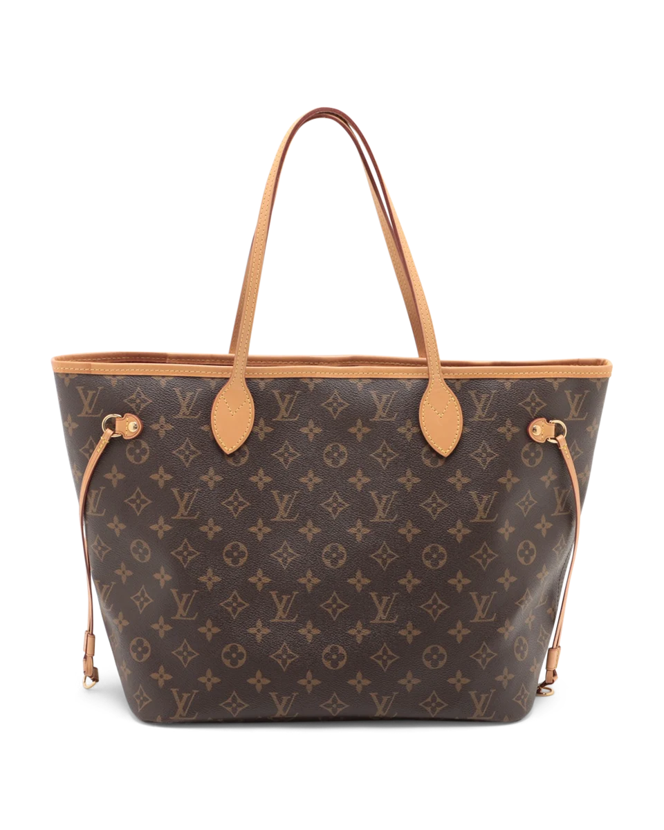 Pre-Owned Louis Vuitton Neverfull MM M41178