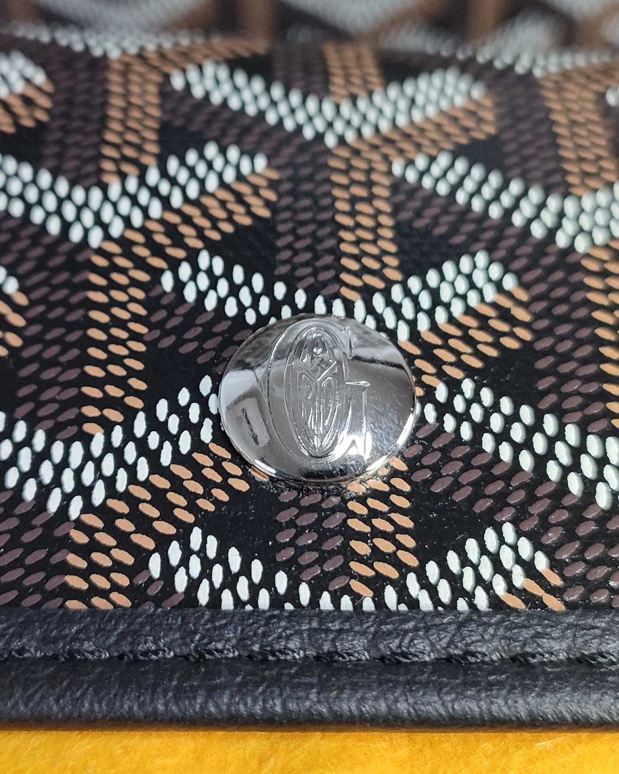 Pre-Owned Goyard Saint Louis PM