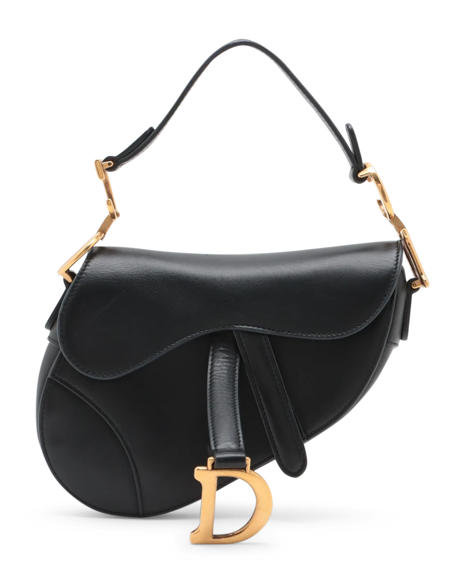 Pre-Owned Christian Dior Saddle Bag