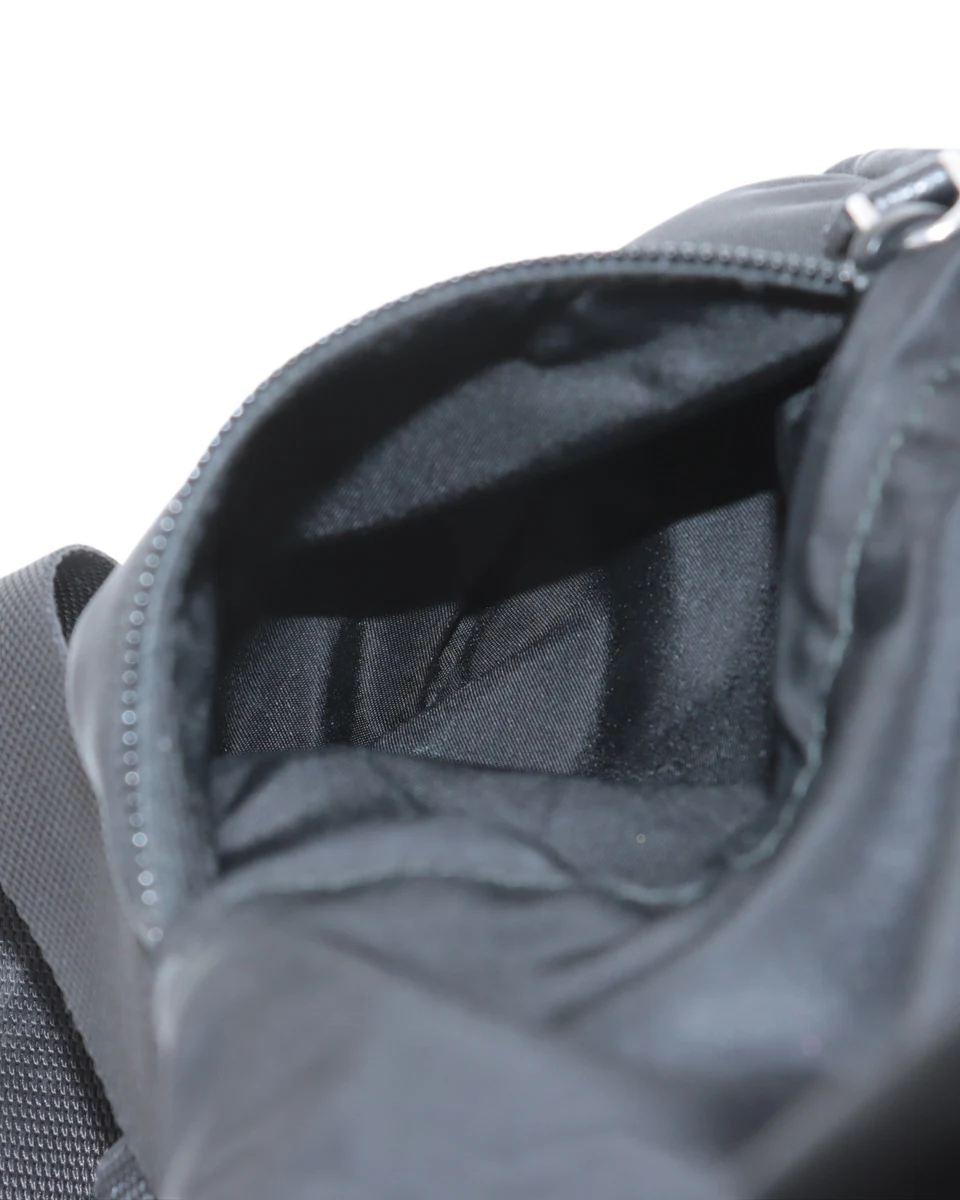 Pre-Owned Prada Tessuto Backpack