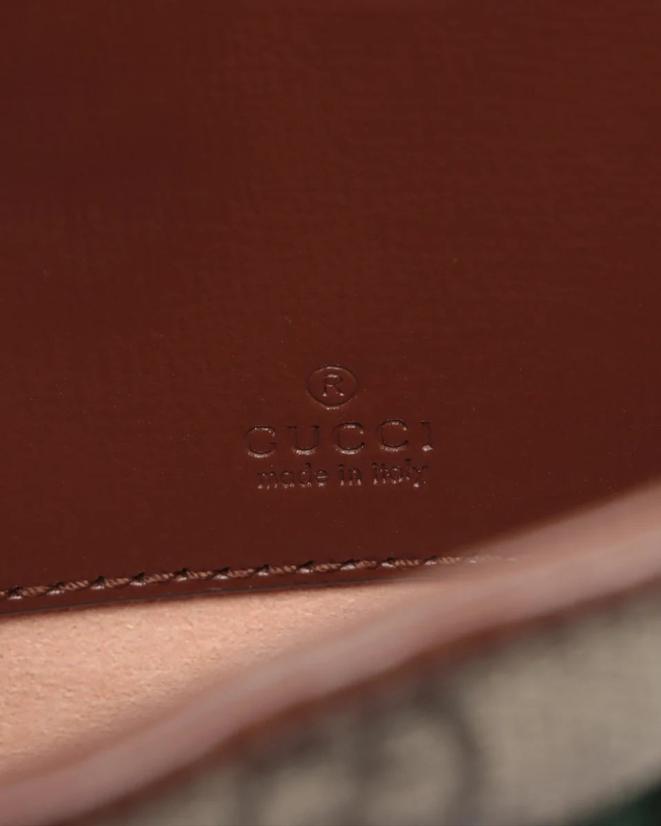 Pre-Owned Gucci Mini Jackie 1955