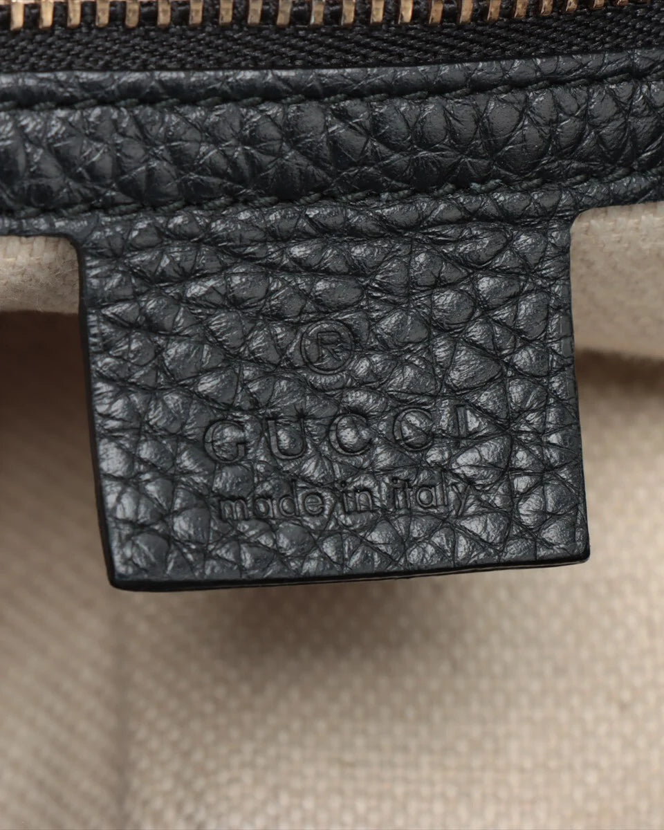 Pre-Owned Gucci SoHo Hobo