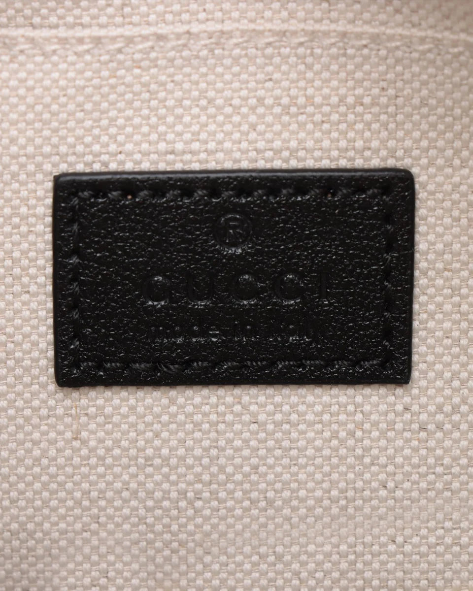 Pre-Owned Gucci Blondie Camera Bag