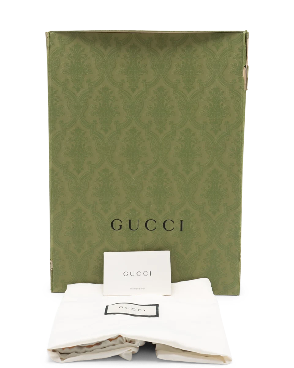 Pre-Owned Gucci Small Diana Tote