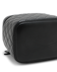 Pre-Owned Chanel Quilted Vanity Case