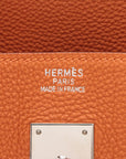 Pre-Owned Hermes Birkin 35