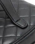 Pre-Owned Chanel Quilted Vanity Case
