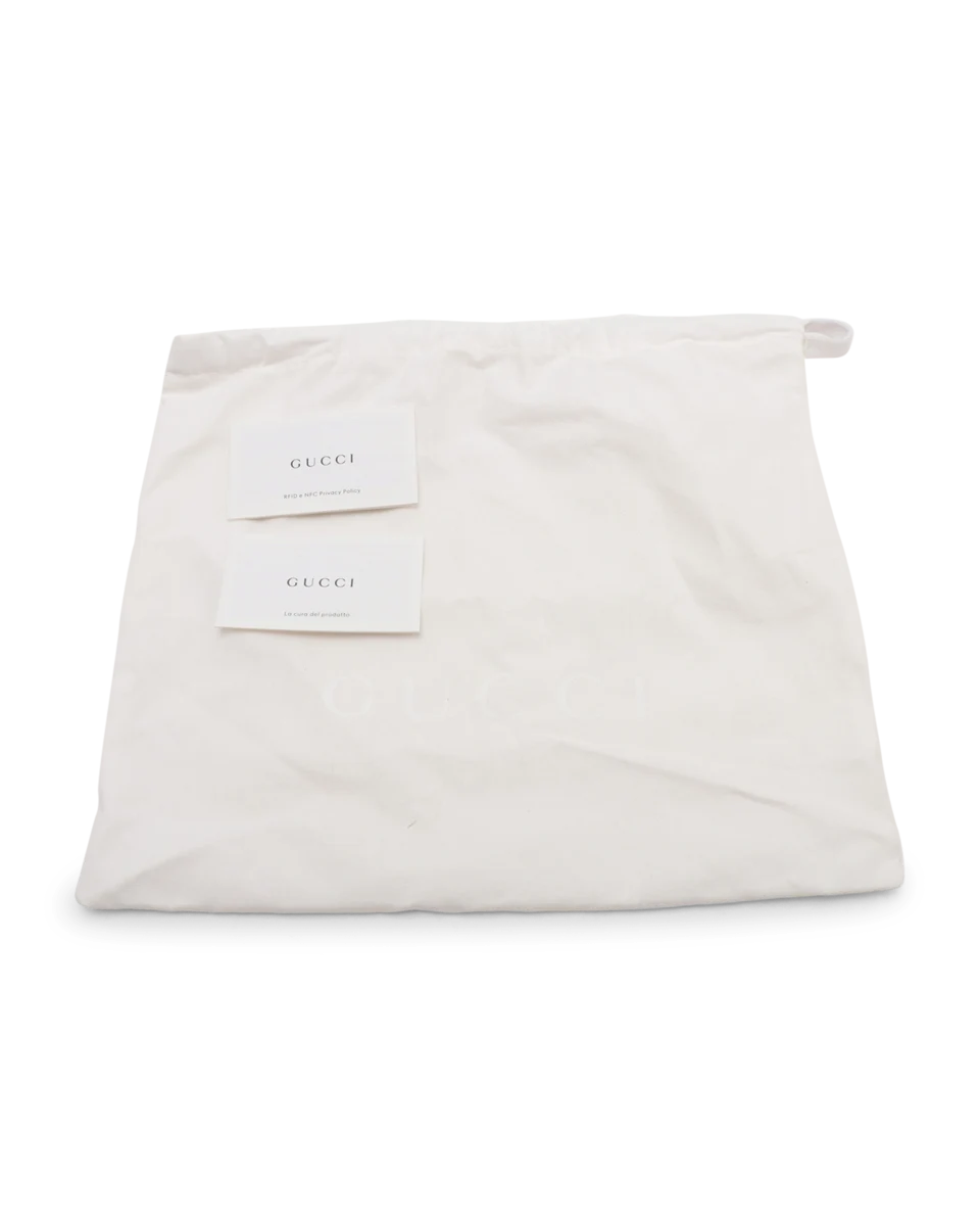 Pre-Owned Gucci Blondie Camera Bag