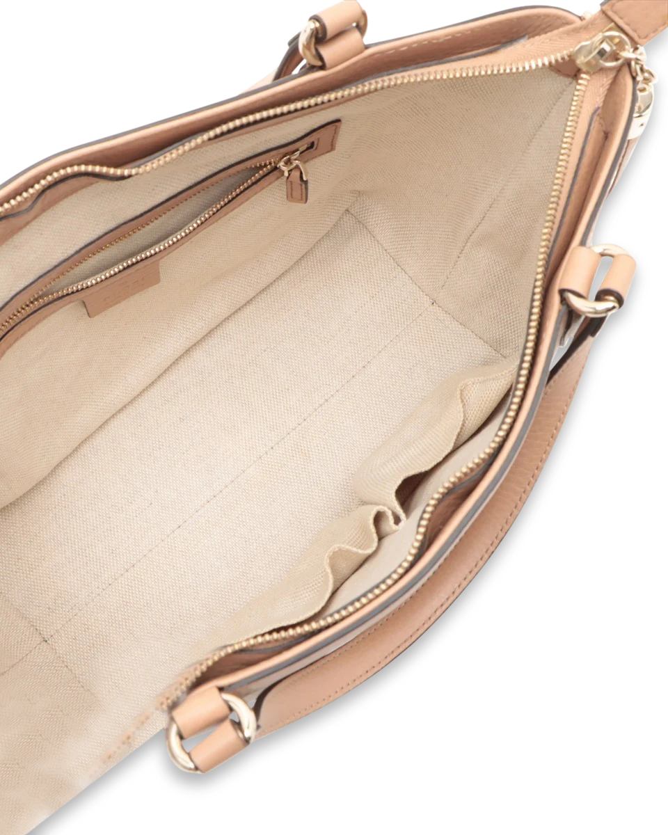 Pre-Owned Gucci SoHo Tote