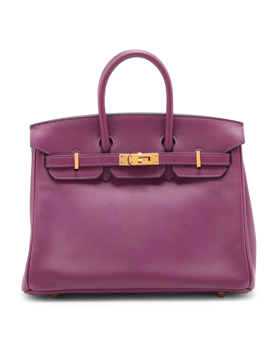 Pre-Owned Hermes Birkin 25