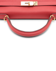 Pre-Owned Hermes Kelly 32