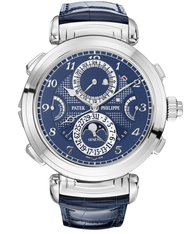 Pre-Owned Patek Philippe Grand Complications 6300G-010