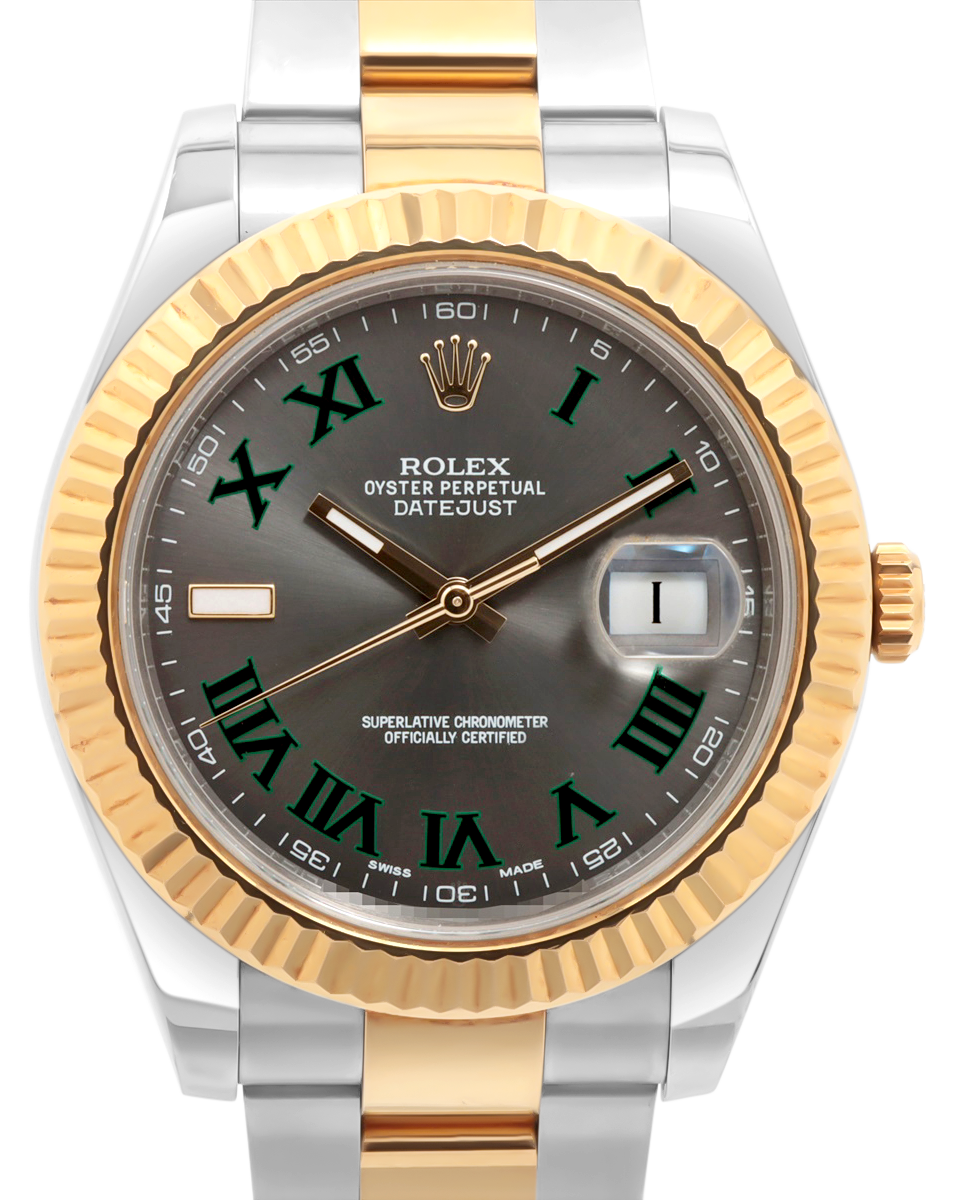 Pre-Owned Rolex Datejust 116333 – REKLAIM - Main Image