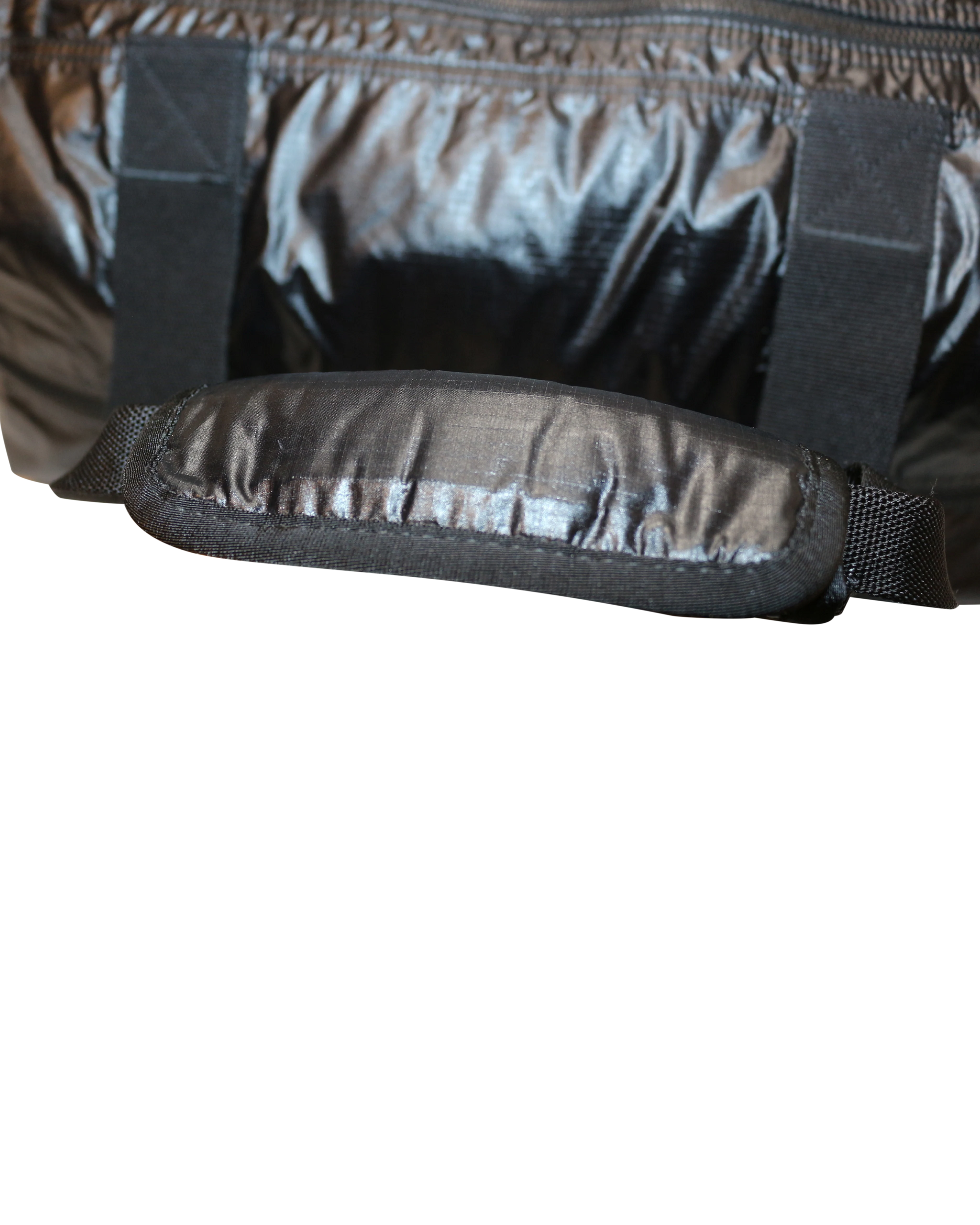 Pre-Owned Saint Laurent Nylon Nuxx Duffle Bag