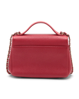 Pre-Owned Chanel Small Business Affinity Flap Bag
