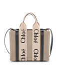 Pre-Owned Chloe Small Woody Tote