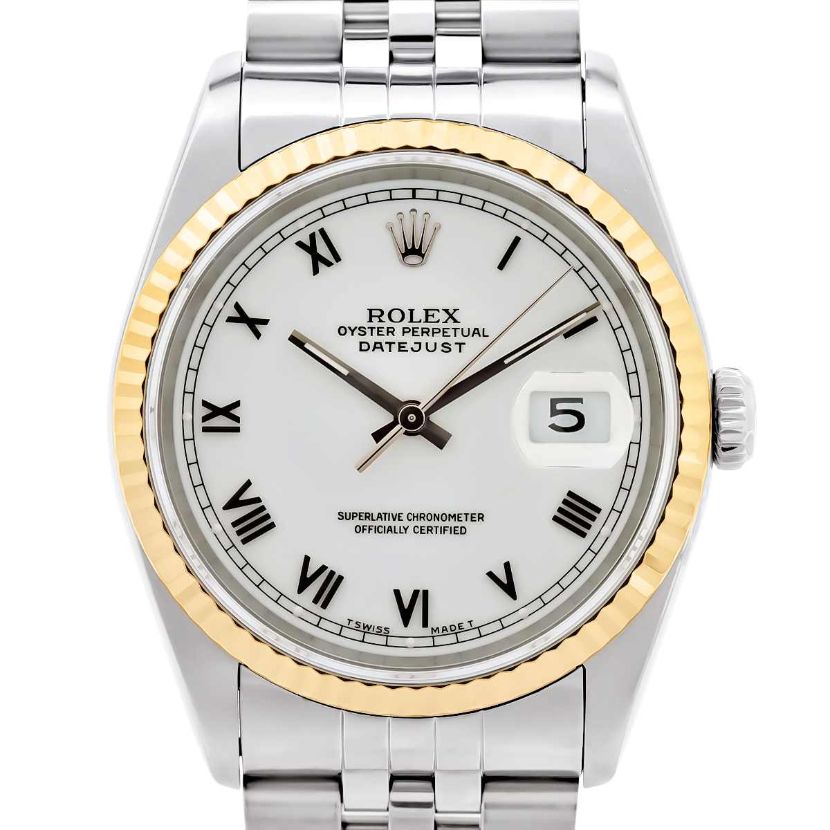 Pre-Owned Rolex Datejust 16234