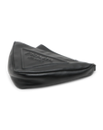 Pre-Owned Prada Logo Embossed Triangle Wristlet