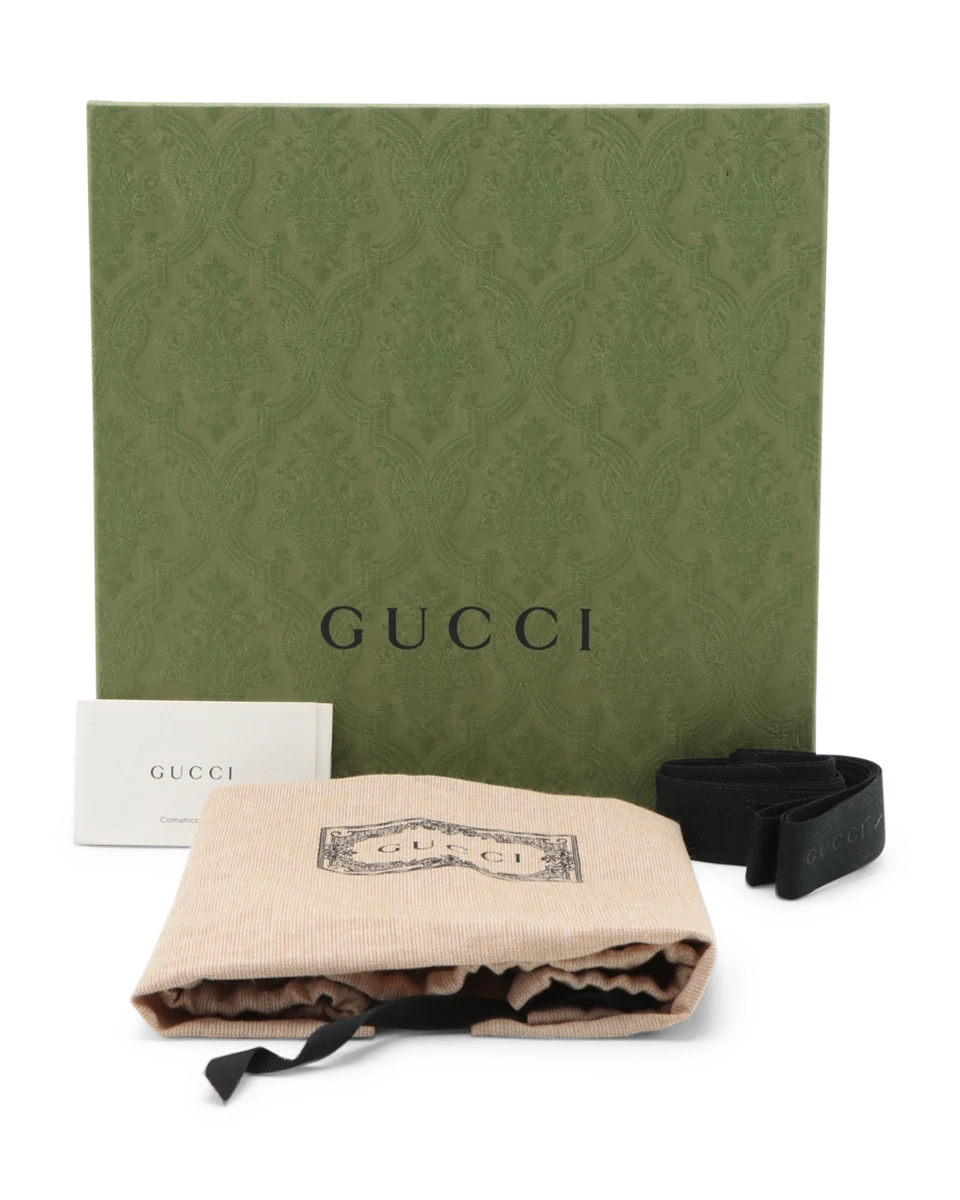 Pre-Owned Gucci Ophidia Jumbo GG Mini Shoulder Bag