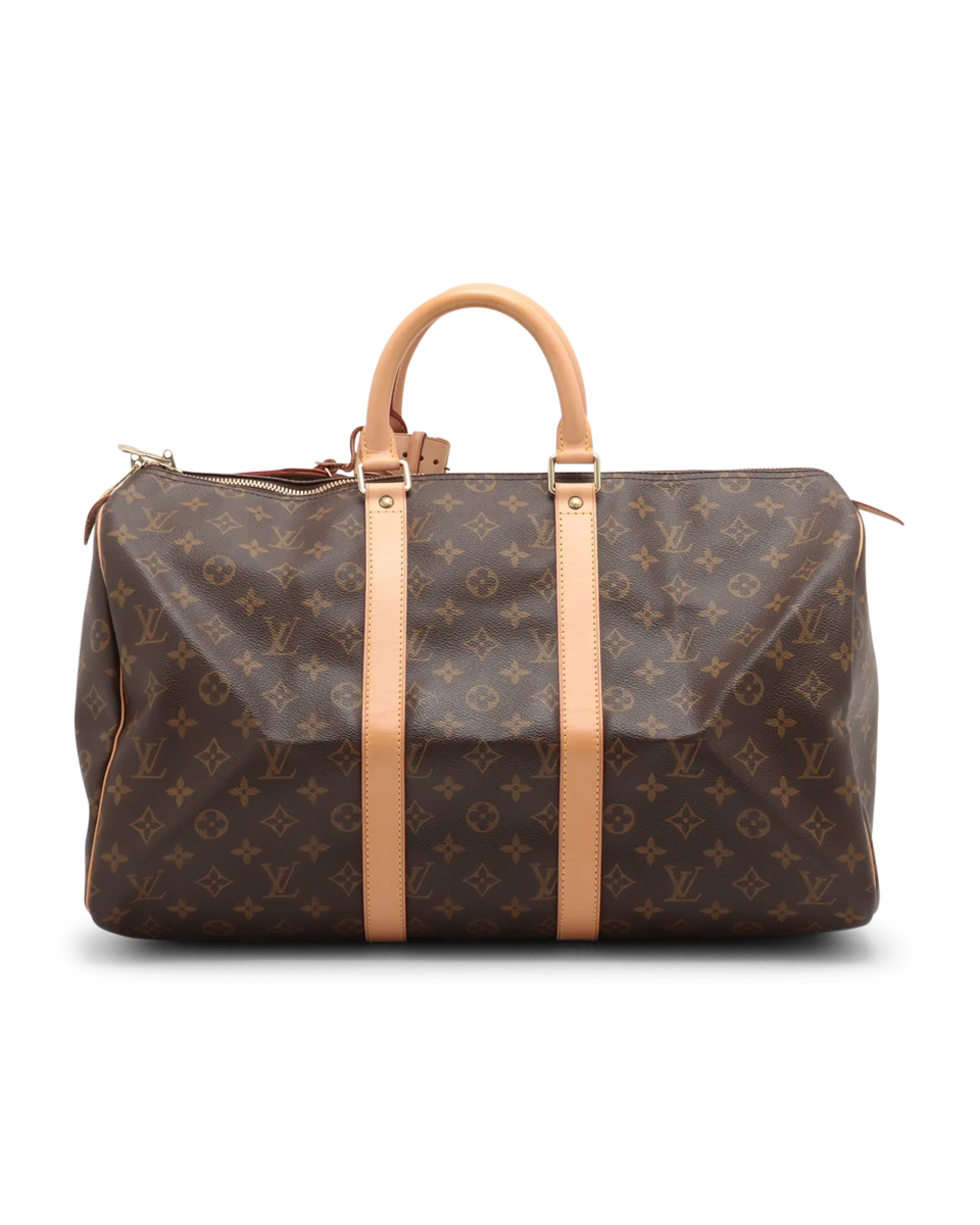 Pre-Owned Louis Vuitton Keepall 45 M41428