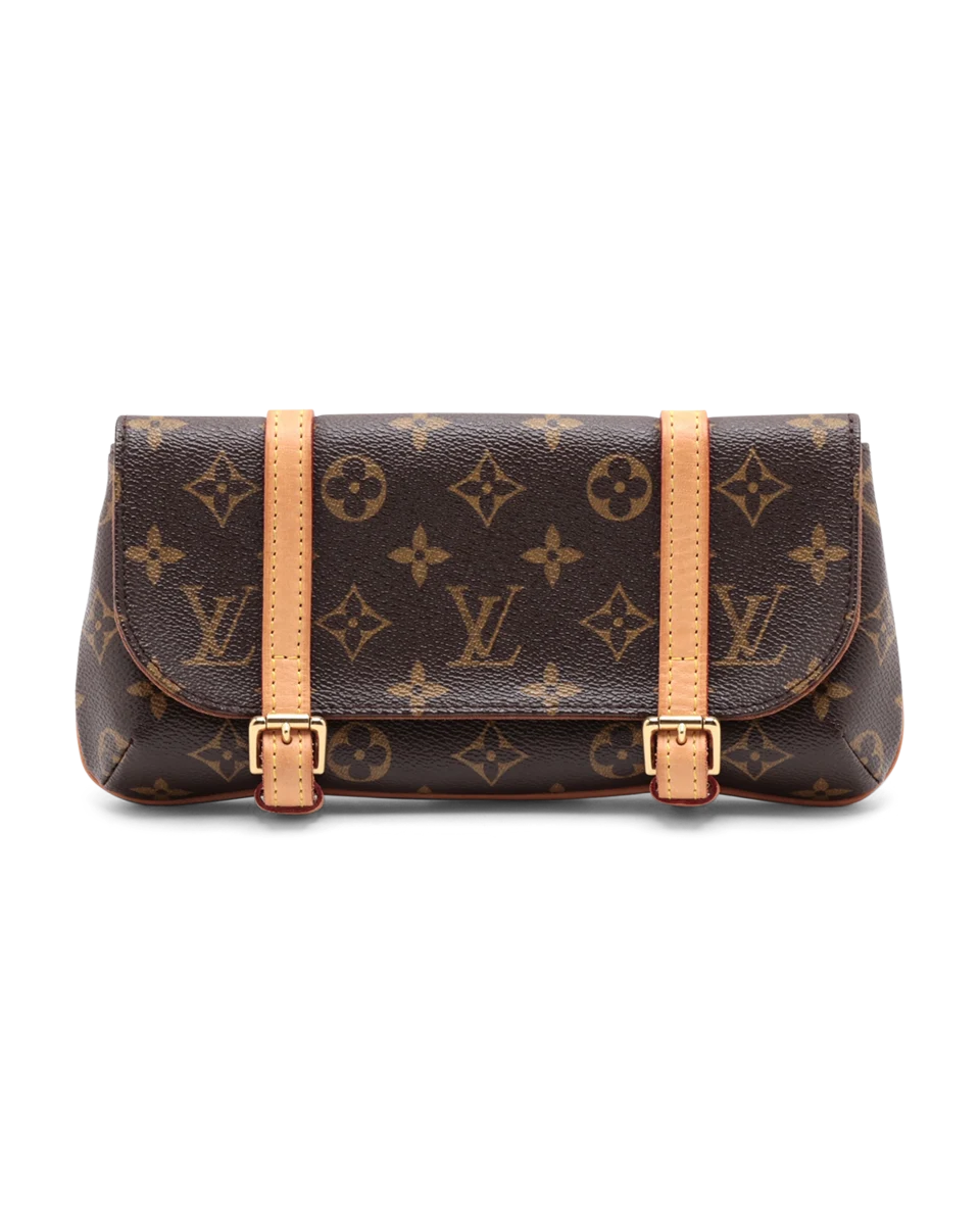 Pre-Owned Louis Vuitton Pochette Marel M51159
