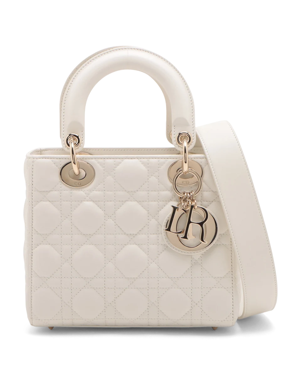 Pre-Owned Christian Dior Small Lady Dior