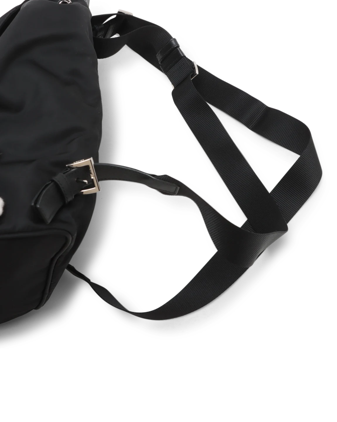 Pre-Owned Prada Tessuto Backpack