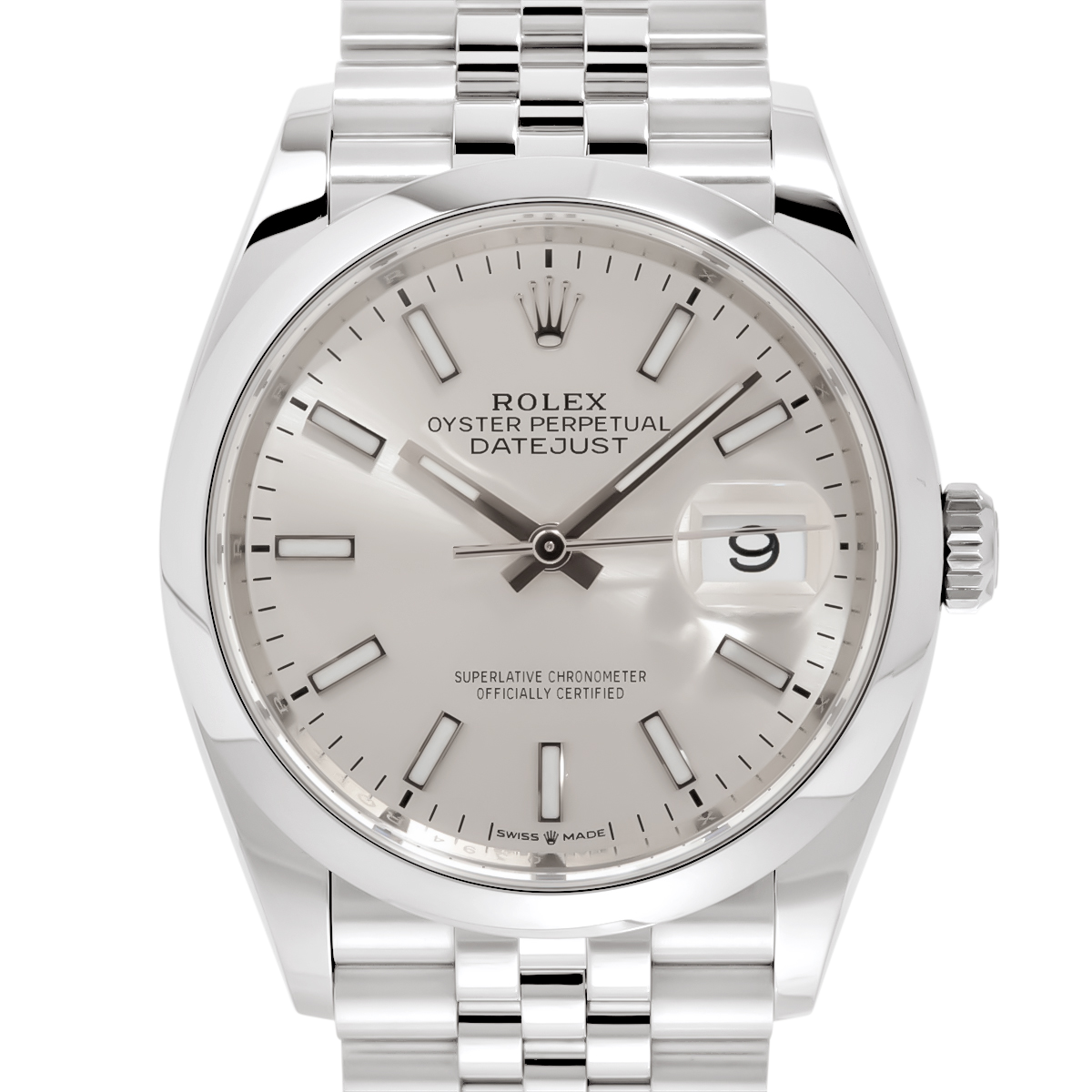 Pre-Owned Rolex Datejust 126200