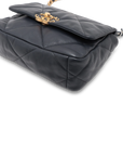 Pre-Owned Chanel Medium 19 Flap Bag