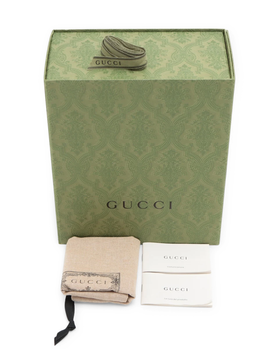 Pre-Owned Gucci Aphrodite Mini Shoulder Bag