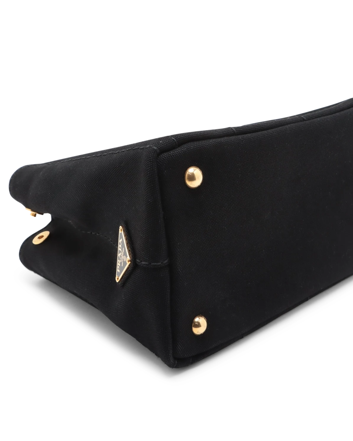 Pre-Owned Prada Canapa Tote