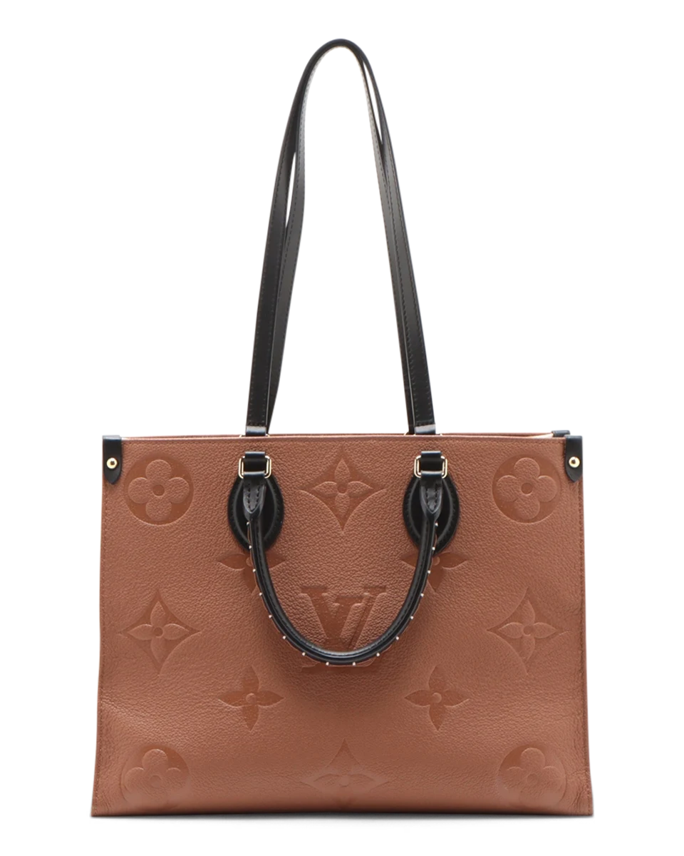 Pre-Owned Louis Vuitton Wild at Heart OnTheGo MM M58521