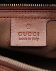 Pre-Owned Gucci GG Supreme Boston