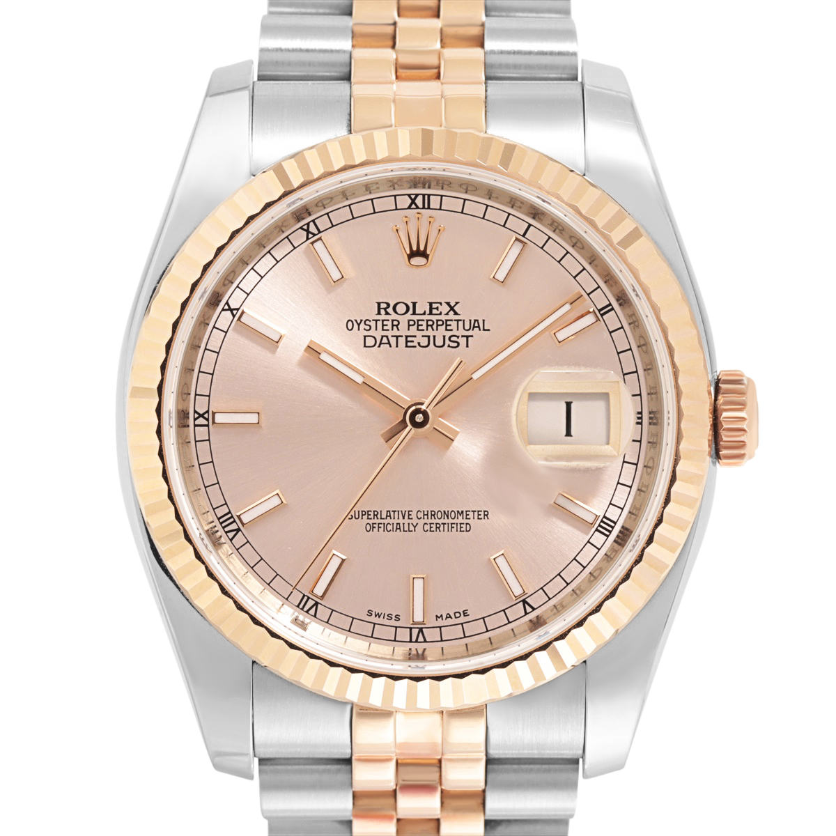 Pre-Owned Rolex Datejust 116231