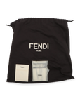 Pre-Owned Fendi Mini Peekaboo Selleria