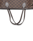 Pre-Owned Louis Vuitton Neverfull MM N51105