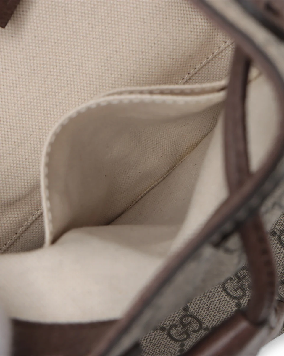 Pre-Owned Gucci Neovintage Drawstring Bucket Backpack