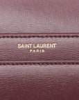 Pre-Owned Saint Laurent Sunset Shoulder Bag