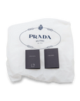 Pre-Owned Prada Saffiano Small Zippered Tote