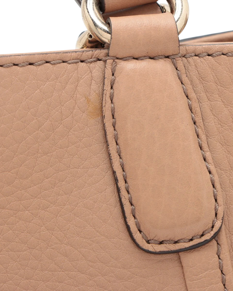 Pre-Owned Gucci SoHo Tote