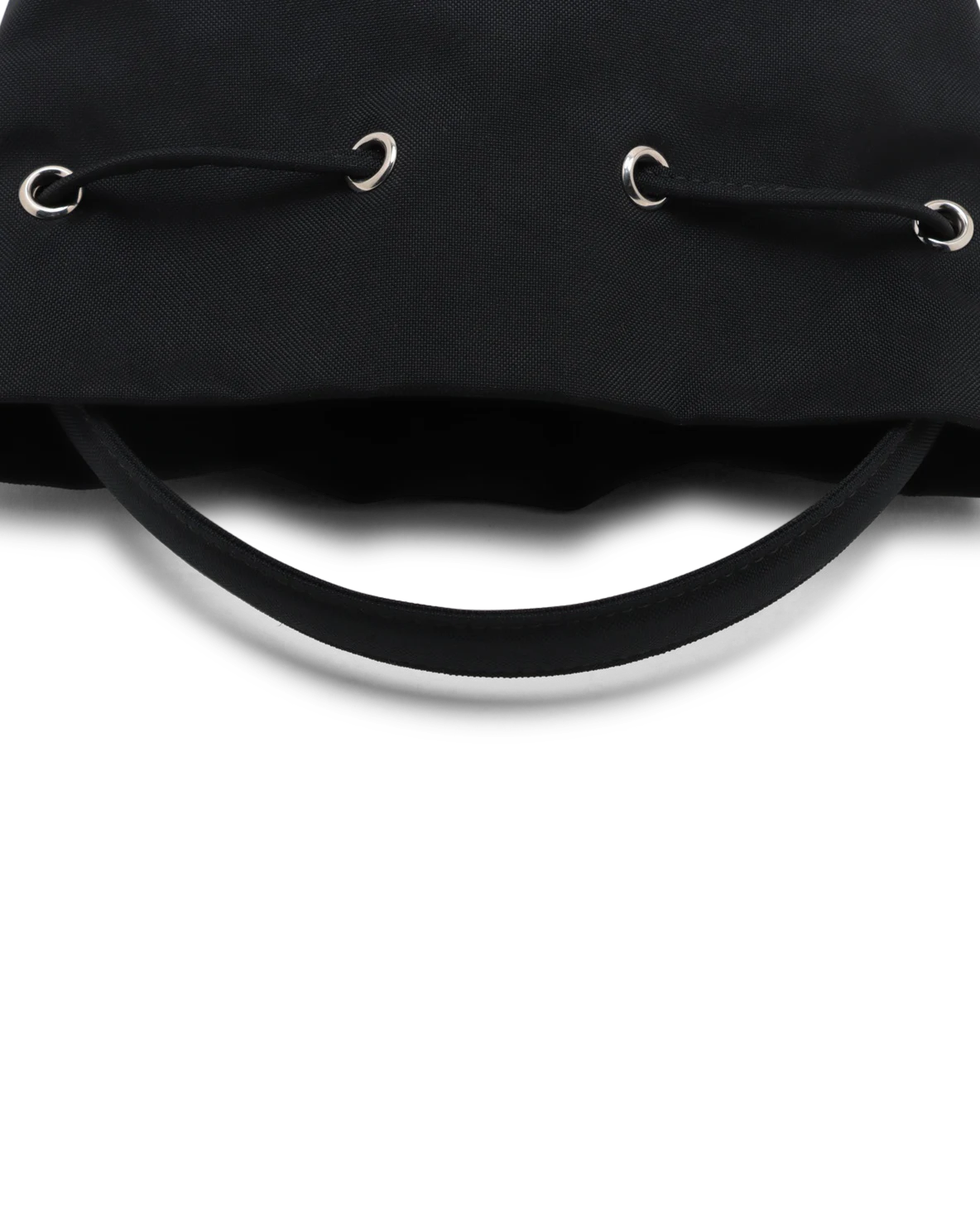 Pre-Owned Balenciaga Wheel Drawstring Bucket