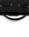Pre-Owned Balenciaga Wheel Drawstring Bucket