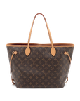 Pre-Owned Louis Vuitton Neverfull MM M41178
