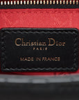 Pre-Owned Christian Dior Small Cannage Lady Dior My ABCDior Bag